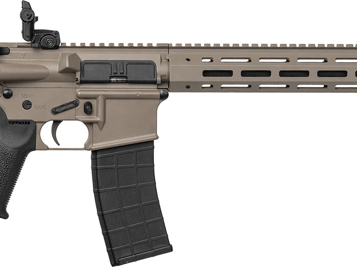 TIPPMANN A101164 M4-22 ELITE   22LR  16" 25R   FDE