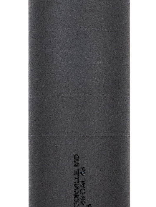 CMMG 11DB022 Zeroed 46  45Cal 1.58" Black Stainless Steel