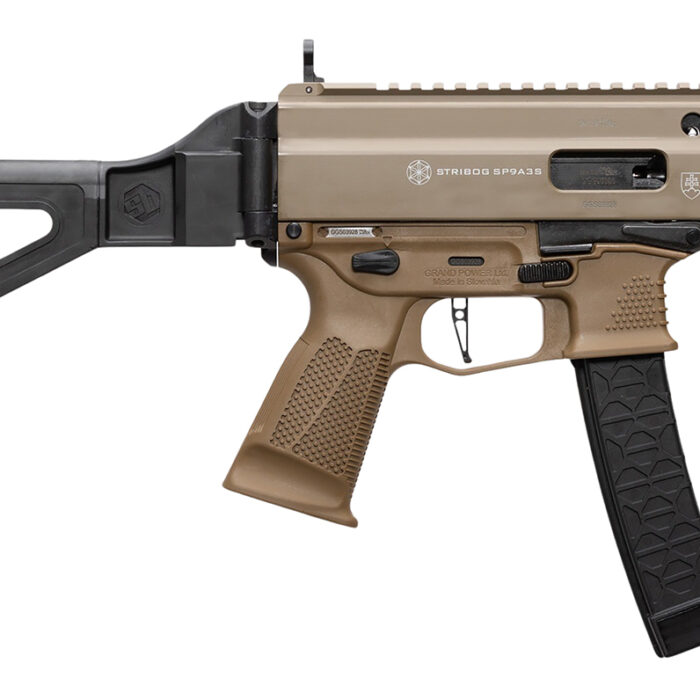 GP 197892029971   STRIBG SP9A3S 9M PST SBT BRC FDE