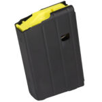 C Products Defense Inc 1040041172CPD DURAMAG 10rd USGI 400 Legend Black Aluminum 2 185731