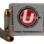 Underwood Ammo 325 XTP 44RemMag 180gr Jacketed Hollow Point 20 Per Box/10 Case 1 186093