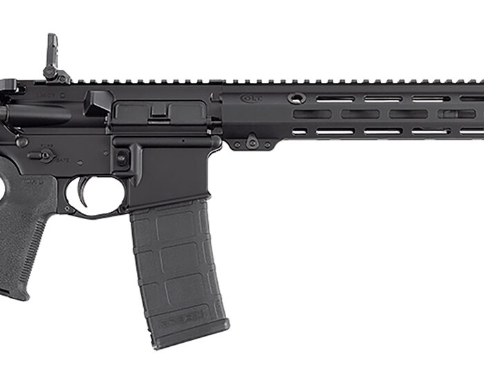 Colt Mfg LE6920-EPRII-PRO Enhanced Patrol Rifle Pro Law Enforcement 5.56 NATO 30+1 16.30" Black Receiver w/Picatinny Rail, M-LOK Handguard, Adjustable Black Polymer Stock, Black Polymer Grip