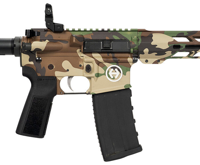 HI-P HP15P-300BLKM81 HP15 300BO PST 10.5 MLK BRC 5 186763