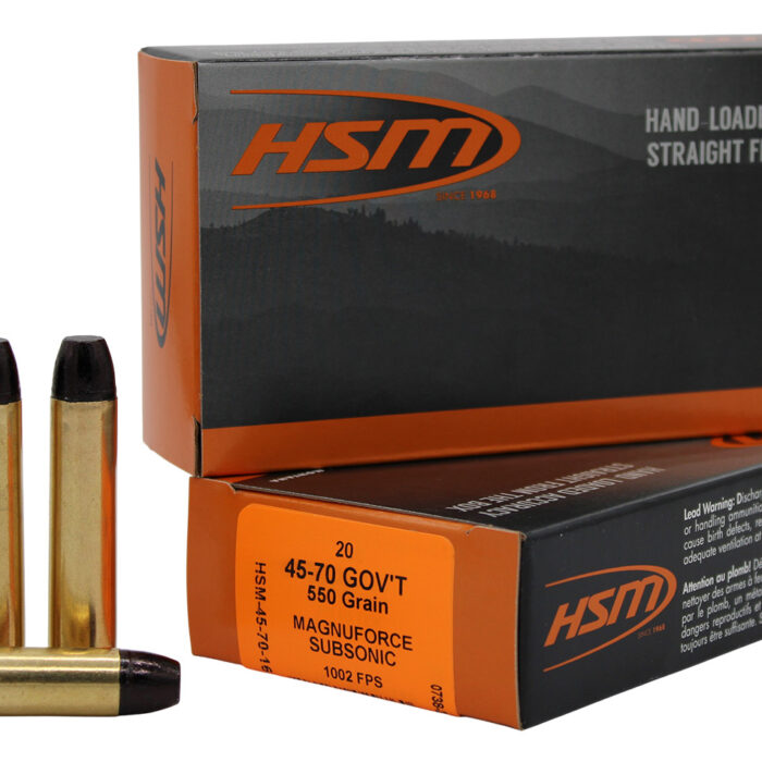 HSM 457016N      4570GOV  550GR HCLFN        20/25