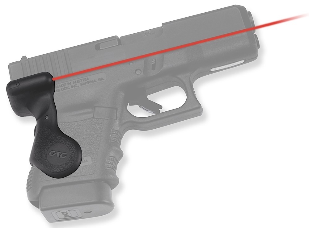 Crimson Trace 011650 Lasergrips Compatible w/Glock Gen3 29/30 Gen3, Red Laser Black Polymer 3 Crimson Trace 011650 Lasergrips Compatible w/Glock Gen3 29/30 Gen3, Red Laser Black Polymer
