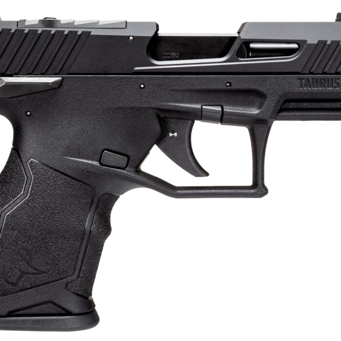 TAURUS TX22C 22LR BLK 3.5" 10+1 TS