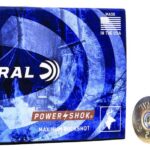 FEDERAL 12GA 2-3/4" MAX. 27 PELLETS-4 BUCK 5 RD/BX 50 BX/CS 2 20892 14250817