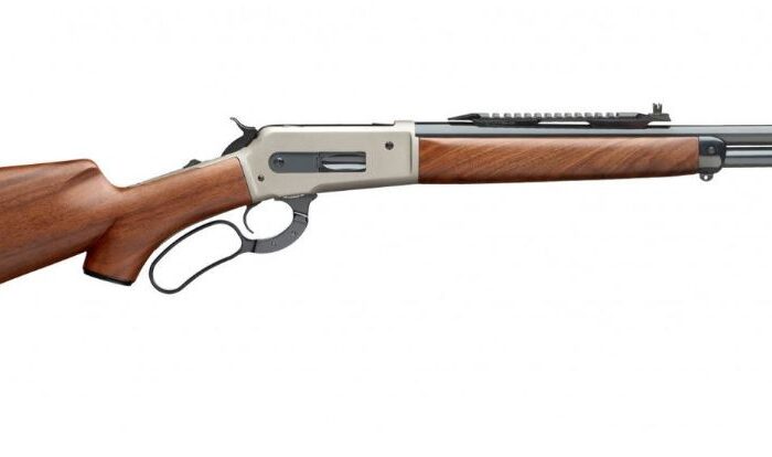 TAYLOR'S & COMPANY 1886 BB EVOL 45-70 GREY/WD 19"