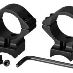 Browning 12338 T-Bolt Integrated Scope Mount/Ring Combo Matte Black 1" Low 2 23278