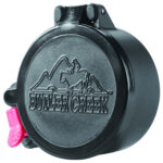 Butler Creek 20130 Flip-Open Eyepiece Scope Cover 1.57"/39.90mm Size 13 Black Polymer 2 23800 2
