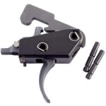 Wilson Combat TRTTU Tactical Trigger Unit Single-Stage Drop-in Trigger for AR-Platform 2 2602