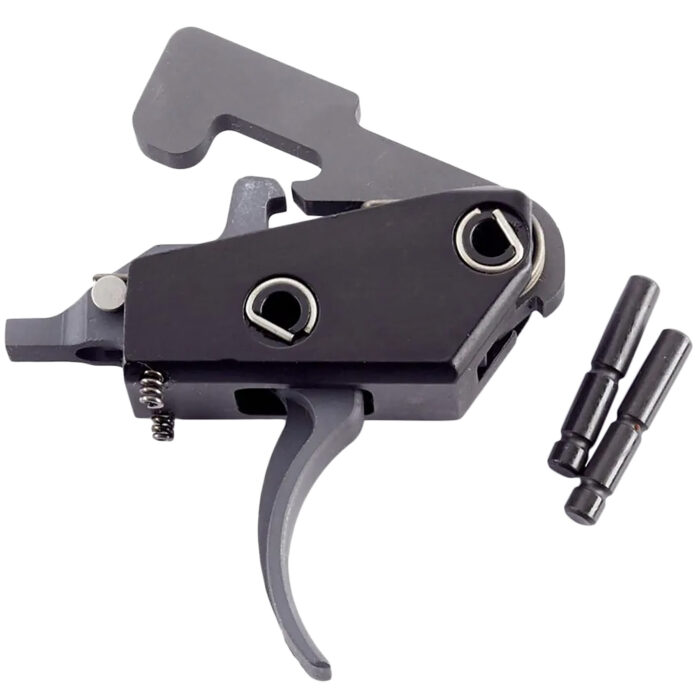 Wilson Combat TRTTU Tactical Trigger Unit  Single-Stage Drop-in Trigger for AR-Platform