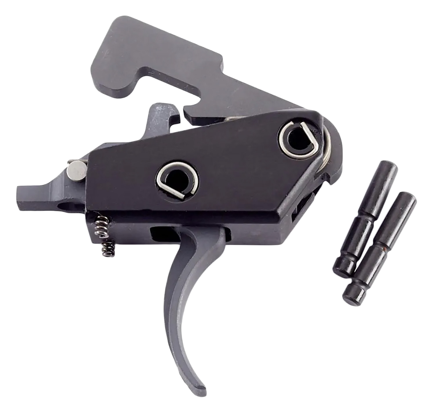 Wilson Combat TRTTU Tactical Trigger Unit Single-Stage Drop-in Trigger for AR-Platform 3 Wilson Combat TRTTU Tactical Trigger Unit Single-Stage Drop-in Trigger for AR-Platform