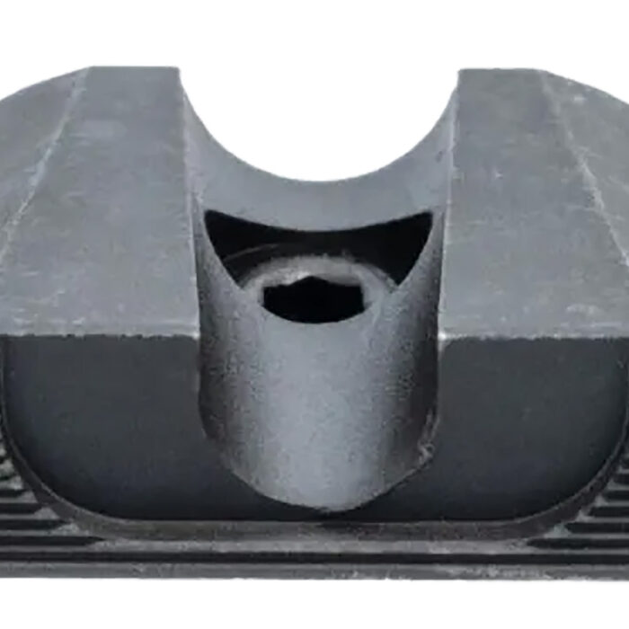 Wilson Combat 630 Beretta Battlesight  Black | Rear Sight