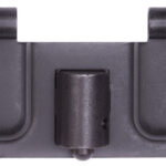 Spikes SED7002 Ejection Port Door USA/Flag AR-15 Black Phosphate Steel 1 2646