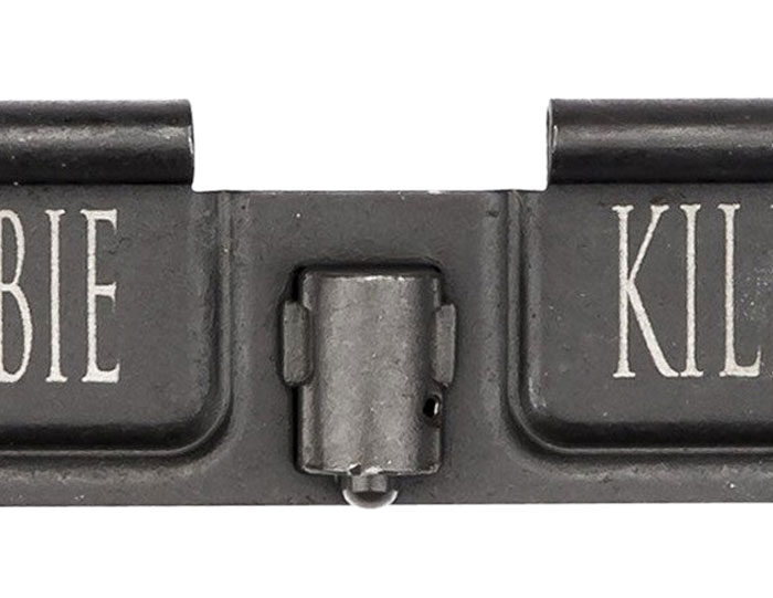 Spikes SED7007 Ejection Port Door Zombie Killer AR-15 Black Phosphate Steel