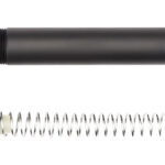 Spikes SLA500P Buffer Tube Pistol Black Hardcoat Anodized Aluminum 2 2779