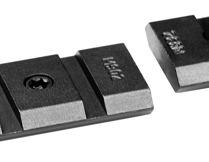 Warne M902832M Maxima  Matte Black Steel Mauser 98 Unaltered Rifle