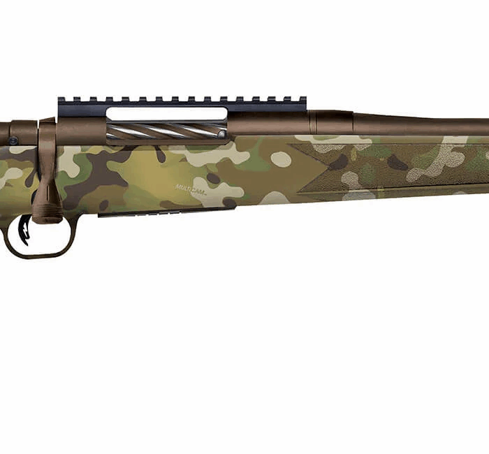 MOSSBERG PATRIOT 22-250 PB/MULTI 18" TB