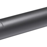 SureFire SOCOM762MINI SOCOM762-MINI2 7.62mm 1.50" Diameter Black Aluminum/Stainless Steel 1 2855