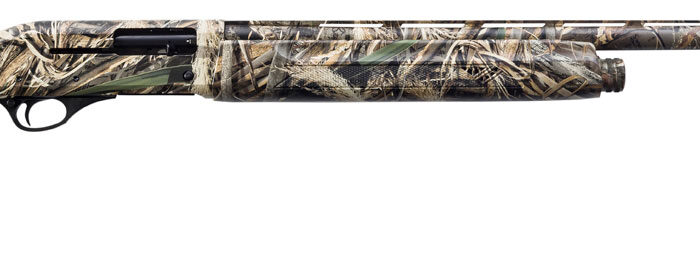 Charles Daly 930099 635 Field 12 Gauge 5+1 3.5" 28" Vent Rib Barrel, Full Coverage Realtree Max-5 Camouflage, Synthetic Stock,  Includes 5 Choke Tubes