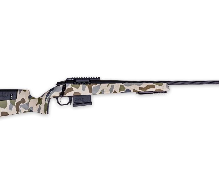 WEATHERBY 307 HUSH 25CR 22" ADJ