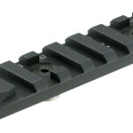 Strike Industries LINKRS7QD MLOK LINK Rail Section QD-7 Slots Black Anodized 2 31242