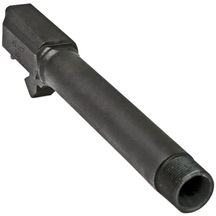 Sig Sauer BBL22045CPTB P220  45 ACP 4.40" Threaded Black Phosphate