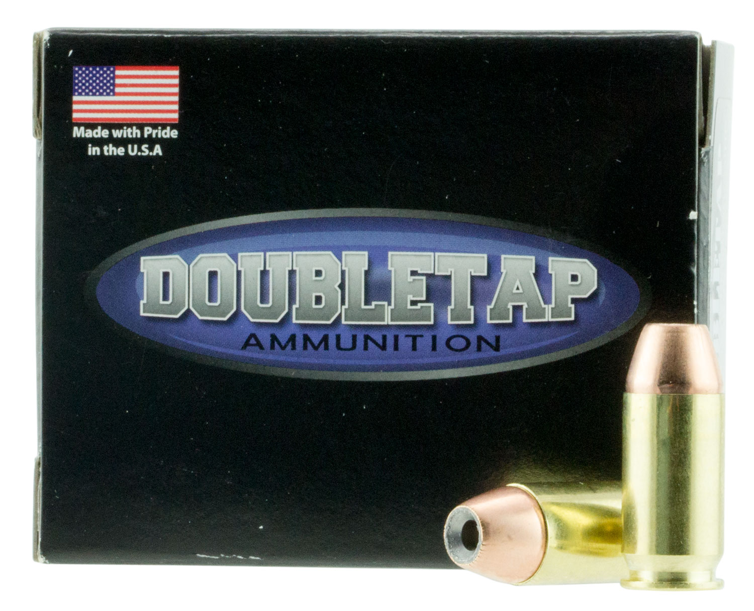 DoubleTap Ammunition 45A185CE Home Defense 45ACP 185gr Jacketed Hollow Point 20 Per Box/50 Case 3 DoubleTap Ammunition 45A185CE Home Defense 45ACP 185gr Jacketed Hollow Point 20 Per Box/50 Case