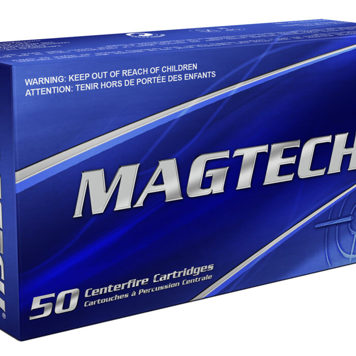 Magtech 38G Range/Training 38Special 125gr Lead Round Nose 50 Per Box/20 Case