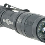 SureFire AVIATORRD Aviator Black Anodized 1/31/250 Lumens White/Red LED 1 35116