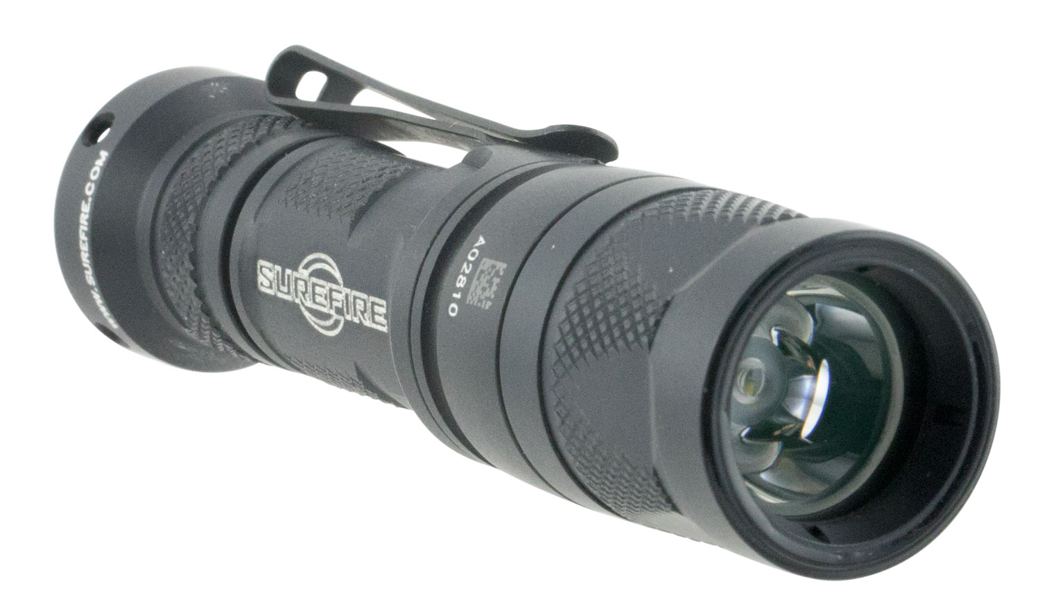 SureFire AVIATORRD Aviator Black Anodized 1/31/250 Lumens White/Red LED 3 SureFire AVIATORRD Aviator Black Anodized 1/31/250 Lumens White/Red LED