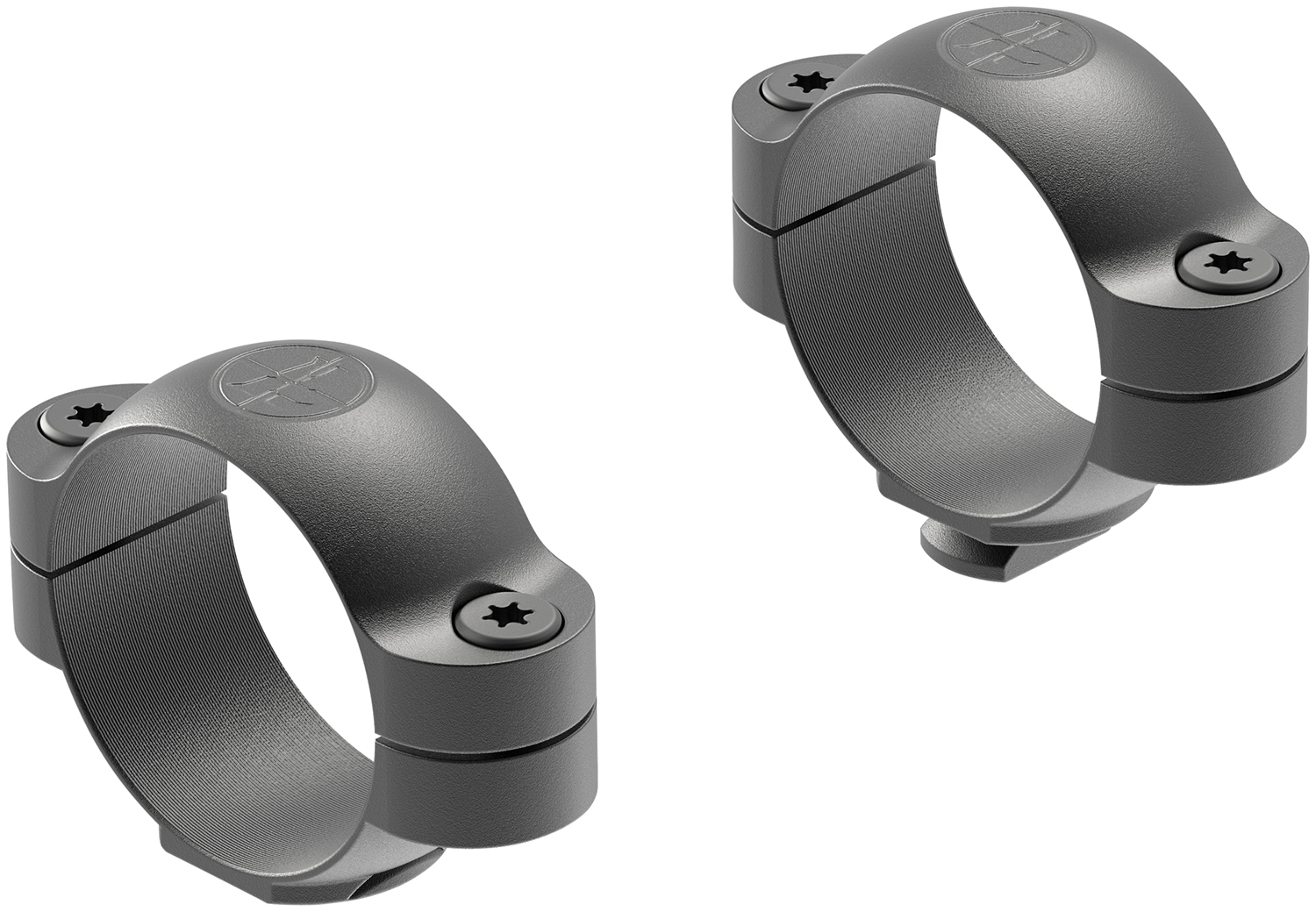 Leupold 51718 Standard Matte Black 30mm Low 3 Leupold 51718 Standard Matte Black 30mm Low