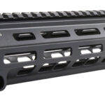 Geissele Automatics 05285B MK8 Super Modular Rail 13.50" M-LOK Style Made of 6061-T6 Aluminum with Black Anodized Finish for AR-Platform 1 37467