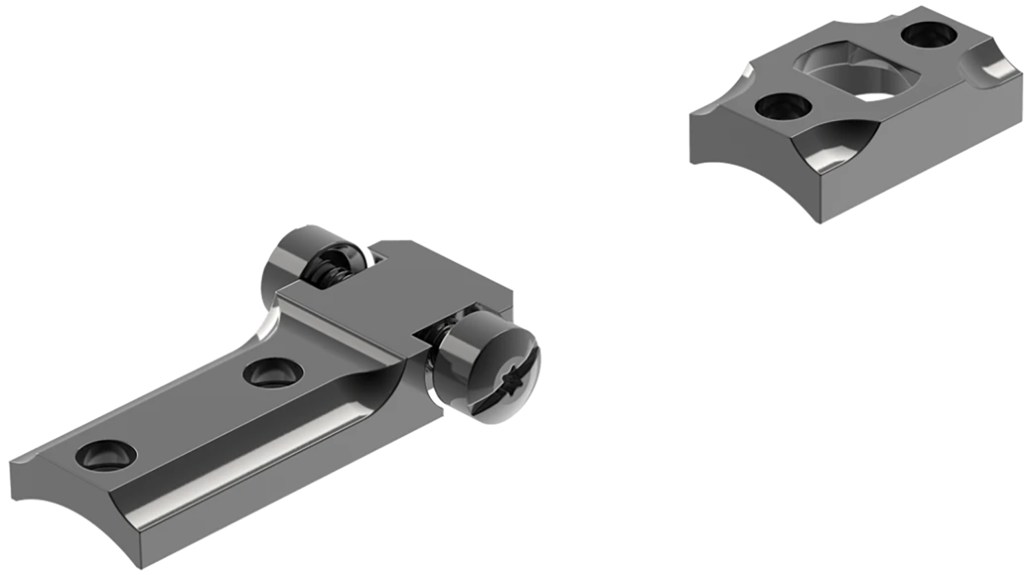 Leupold 55741 Standard Base Black Gloss Savage 10/110 3 Leupold 55741 Standard Base Black Gloss Savage 10/110