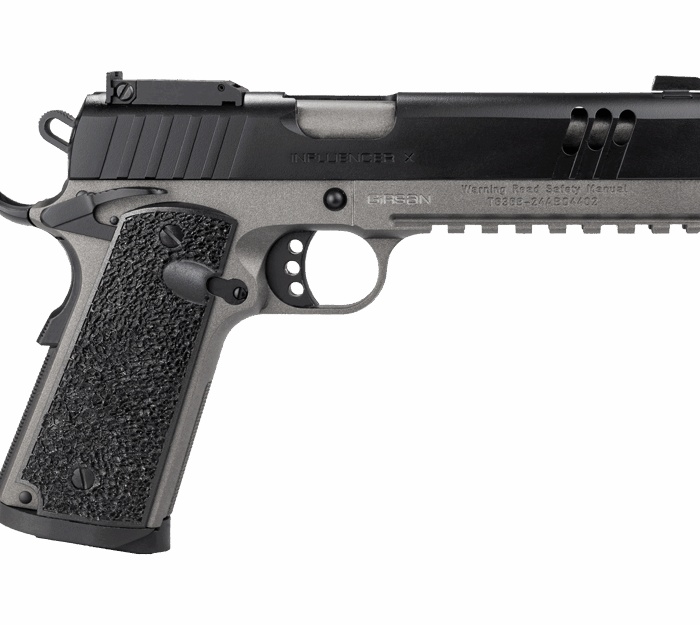 EAA CORP INFLUENCER X 10MM TUN/BK 5" OR