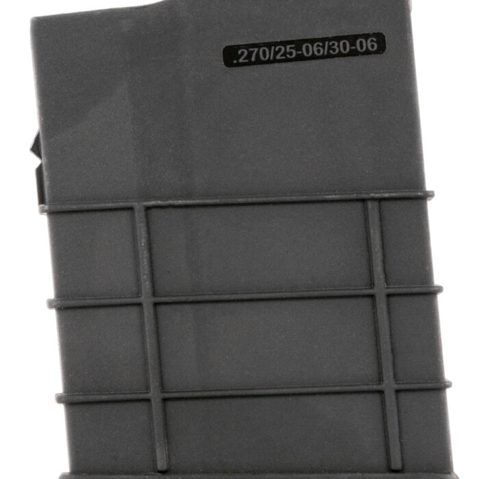 Howa ATIM10R3006RM Magazine  Black Polymer 10rd 270 Win/30-06 Springfield/25-06 Rem for Remington 700 BDL