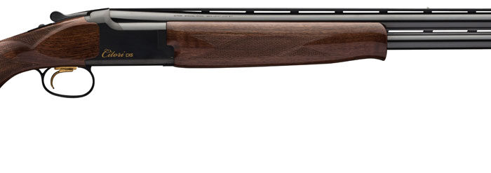 Browning 018110303 Citori CXS 12 Gauge 30" Barrel 3" 2rd, Lightweight Profile Barrels, Gold Accented Receiver, American Black Walnut Stock With Graco Adjustable Comb