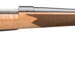 Winchester Repeating Arms 535218233 Model 70 Super Grade 300 Win Mag Caliber with 3+1 Capacity, 26" Barrel, High Polished Blued Metal Finish, & Gloss AAA Maple Stock Right Hand (Full Size) 2 4546