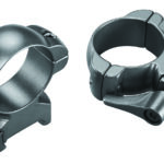 Weaver Mounts 49335 Lever Lok Matte Black 30mm High 2 47344