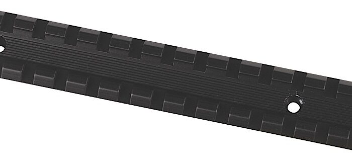 Weaver Mounts 48330 Multi-Slot Base 97T Black Remington 700 Short Action