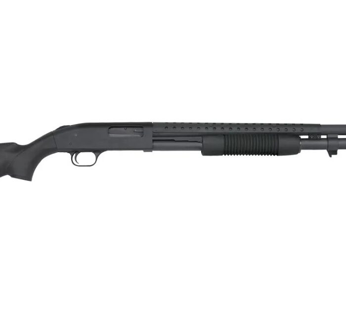 MOSSBERG 590 PERSUADER 12/24 BL/SY 3"