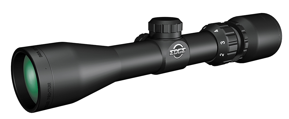 BSA PS27X28 Edge Matte Black 2-7x 28mm 1" Tube 30/30 Reticle 3 BSA PS27X28 Edge Matte Black 2-7x 28mm 1" Tube 30/30 Reticle