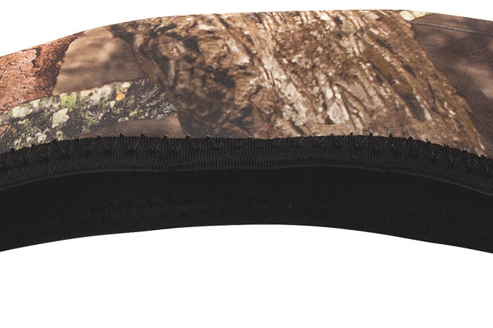 Allen 20172 Scope Cover  Mossy Oak Break-Up Infinity Neoprene Neoprene 44mm Obj. Medium Slip On