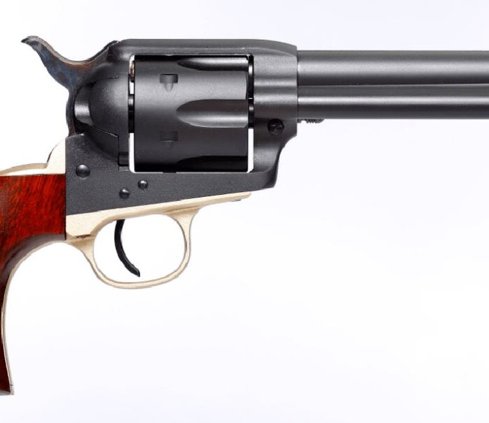 TAYLOR'S & COMPANY OLD RANDALL .45LC 5.5" BL/WD
