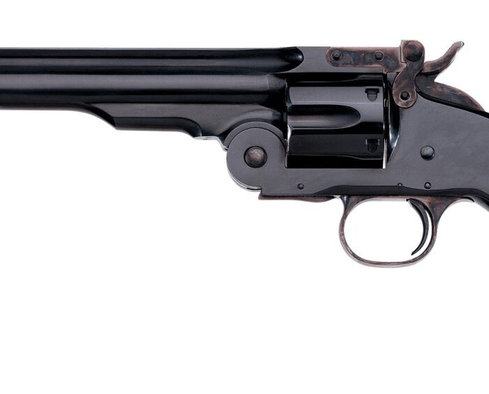 TAYLOR'S & COMPANY SCHOFIELD 38SPL BL/WD 7"