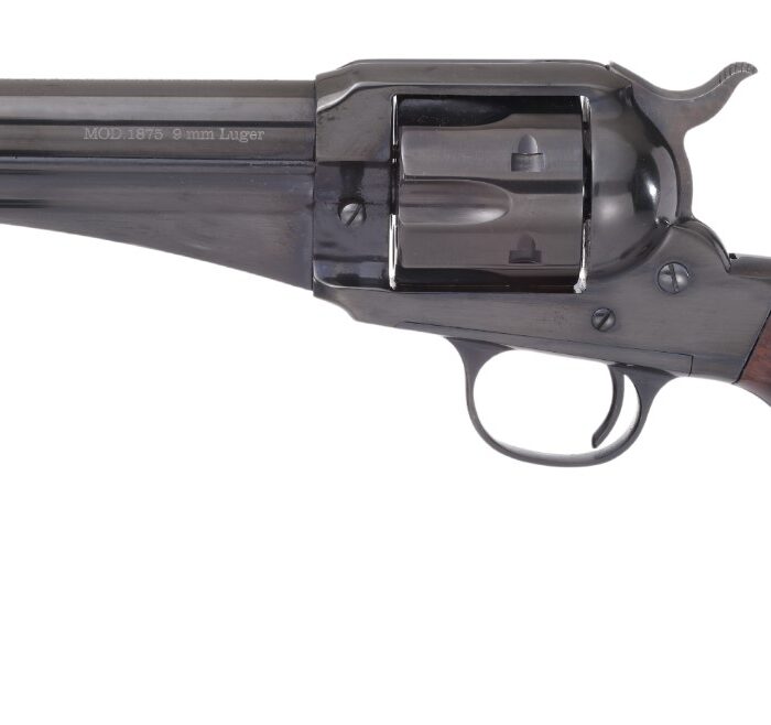 TAYLOR'S & COMPANY 1875 OUTLAW 9MM BL/WD 5.5"