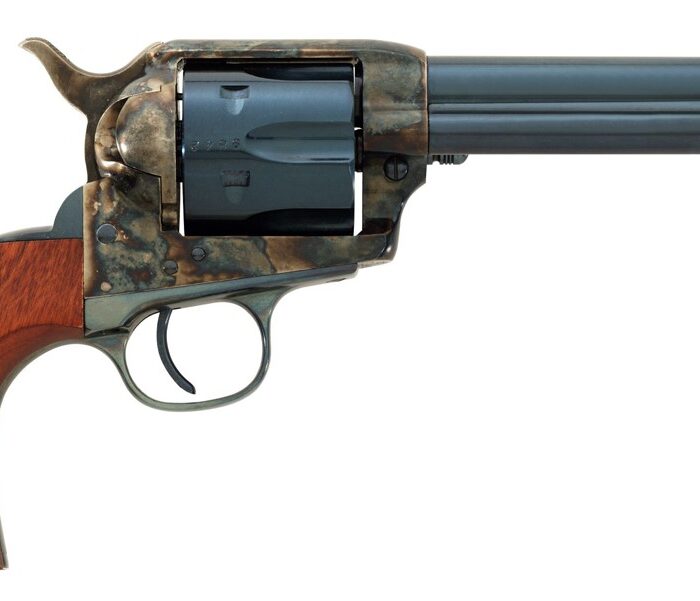 TAYLOR'S & COMPANY CATTLEMAN 9MM CCH/WD 4.75"