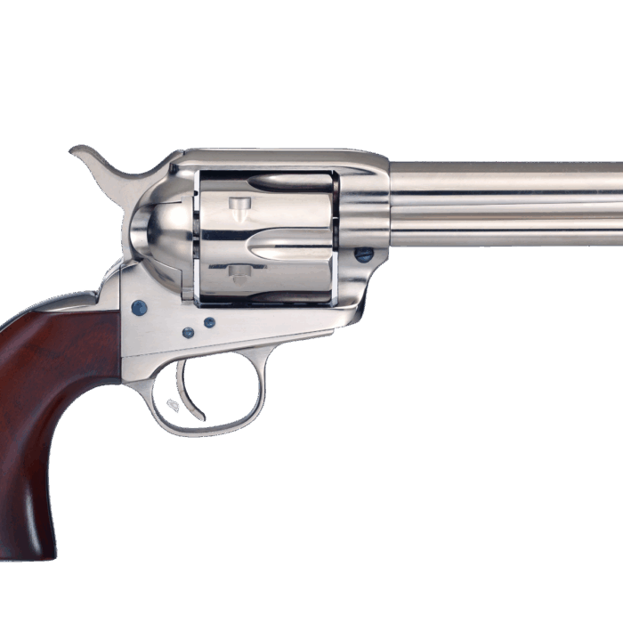 TAYLOR'S & COMPANY CATTLEMAN 357MAG NIC/WD 4.75"