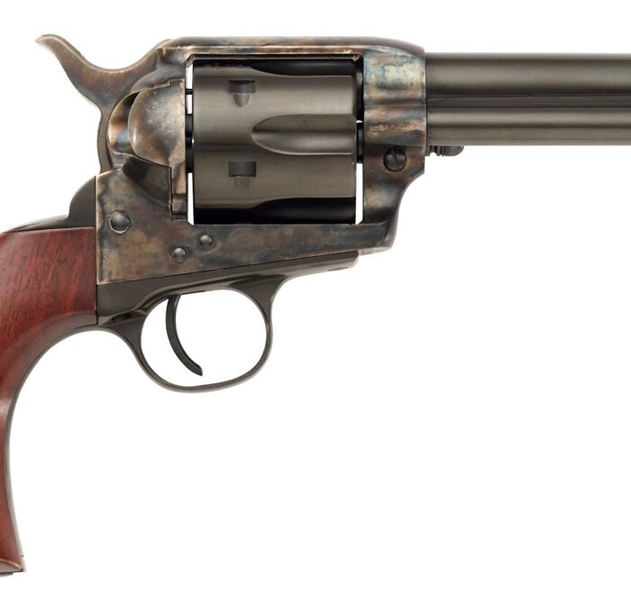 TAYLOR'S & COMPANY GUNFIGHTER 357MAG BL/WD 4.75"